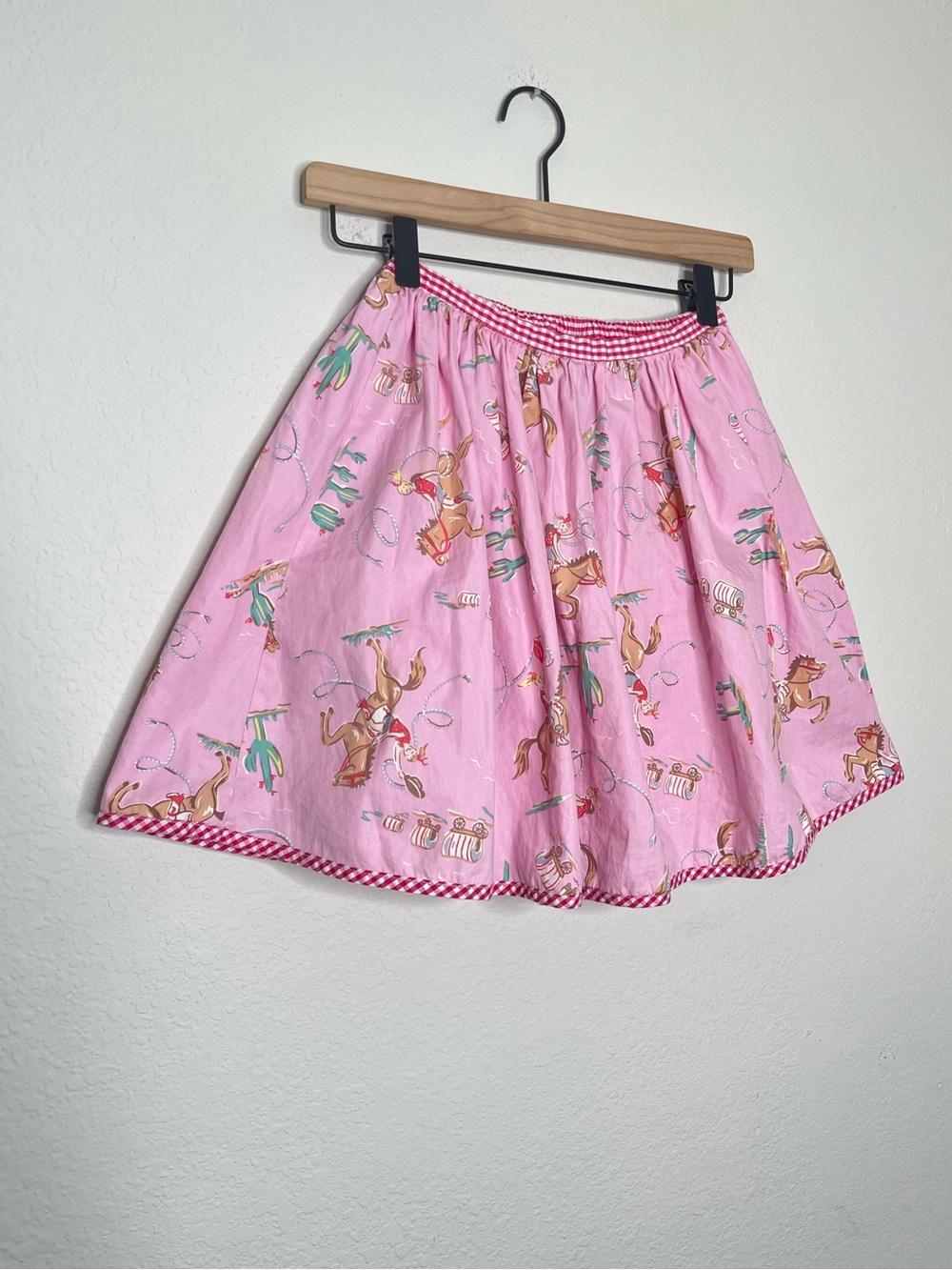 Mini Boden western skirt